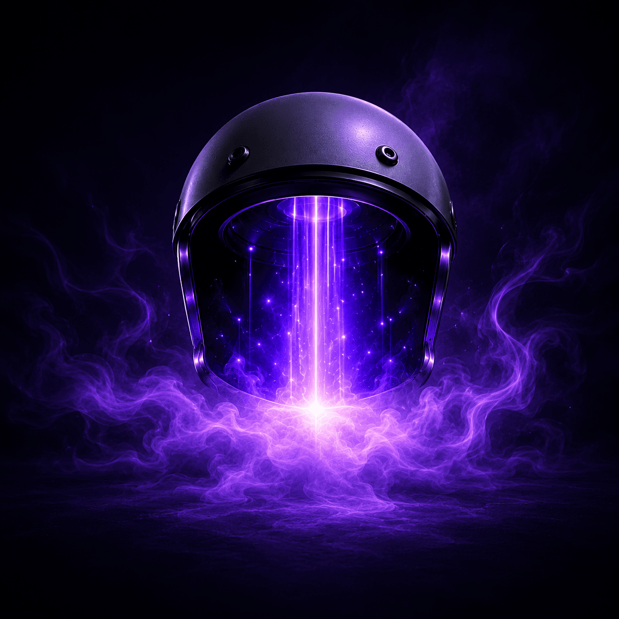 Désinfection aux UV